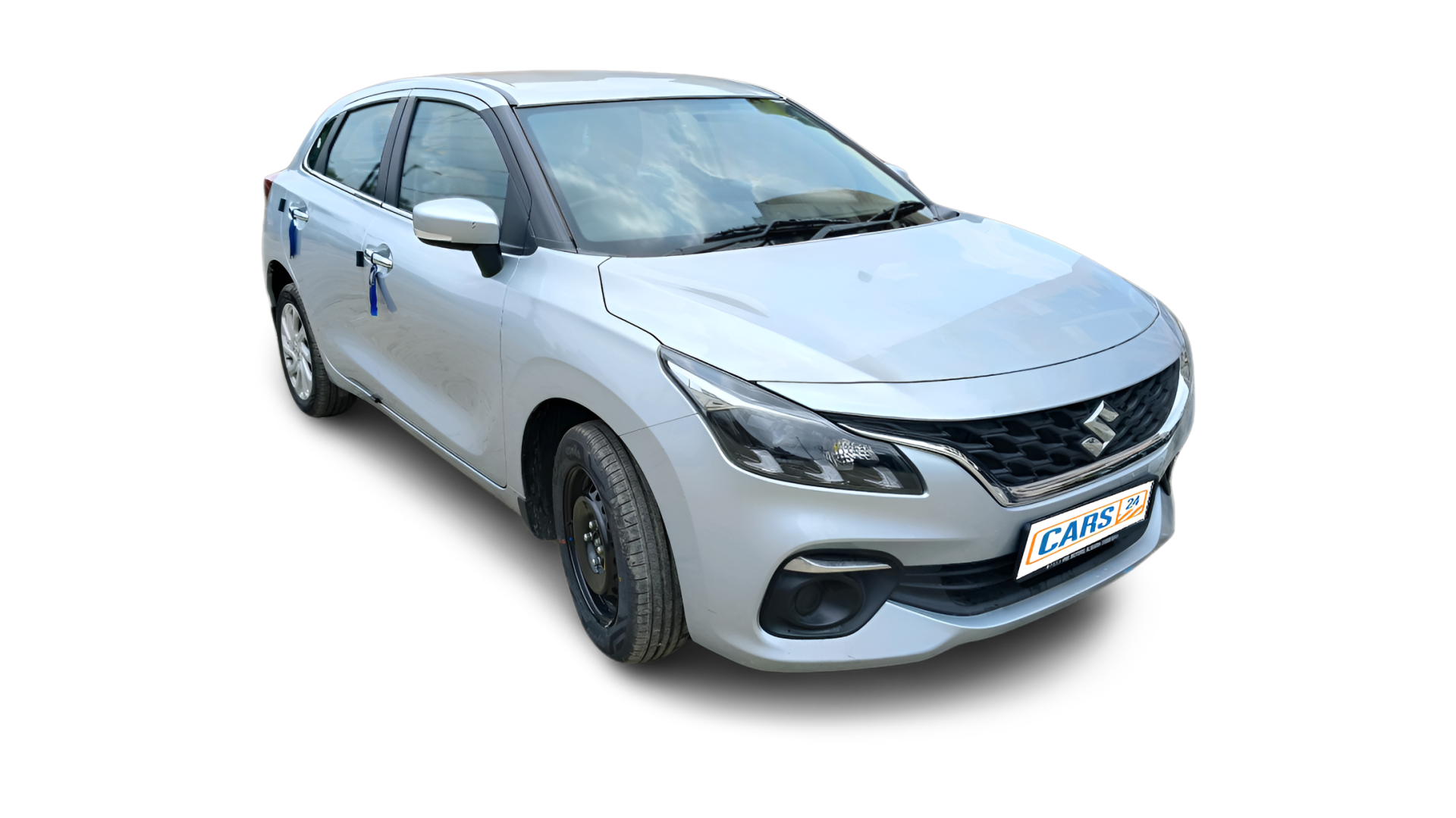 2024 Maruti Baleno - Hatchback - Petrol - Automatic - ₹8.50 lakh